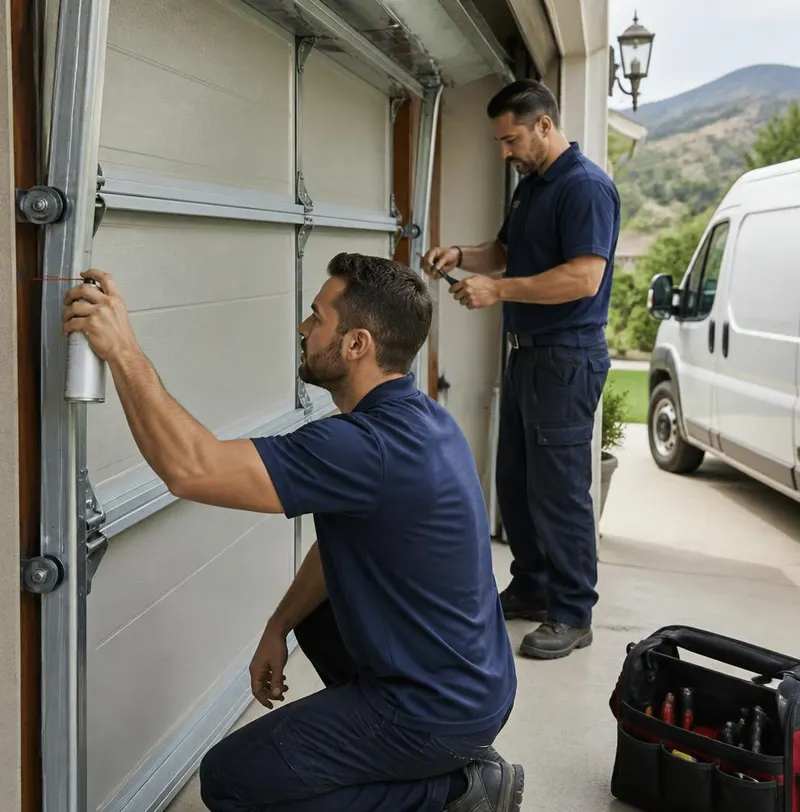 About Precision Garage Door of Davenport