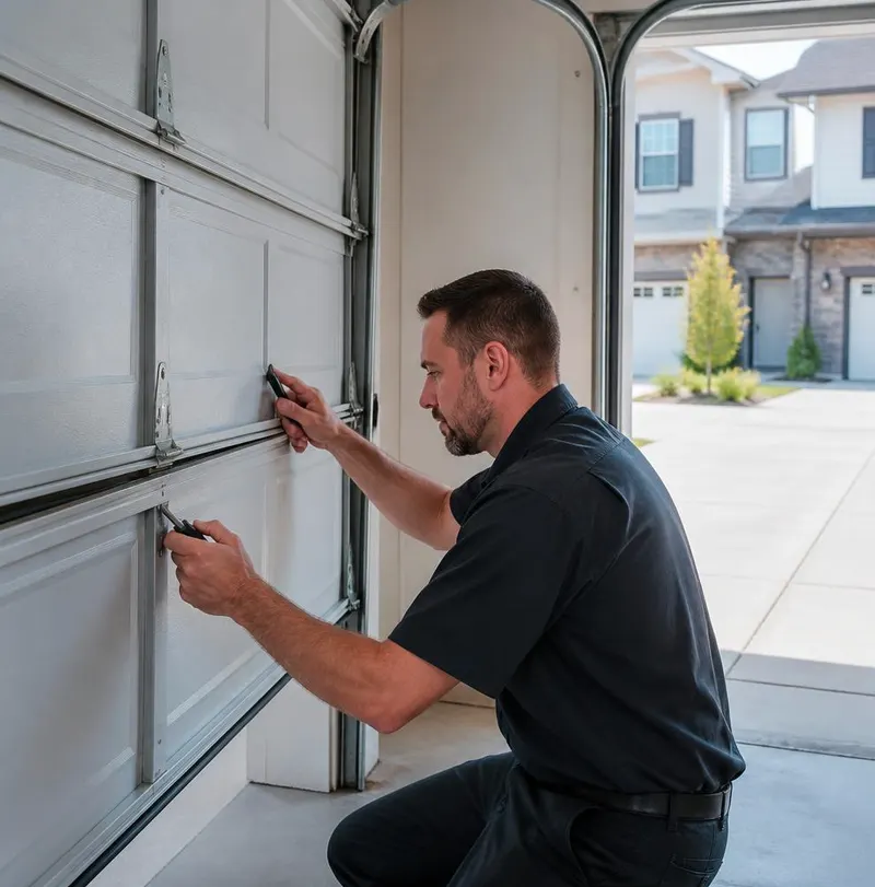 Contact Precision Garage Door of Davenport
